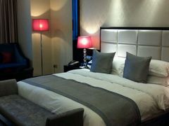 郑州正方元锦江国际豪华单人房-郑州正方元国际酒店