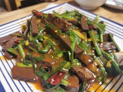 韭菜羊血-白羊坡