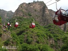 -十渡东湖港风景区