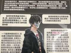 -脑洞先生非恐剧情密室(五一店)