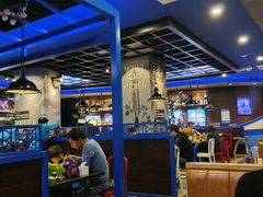 大堂-集品鲜湾·蒸汽海鲜自助料理(青岛银座和谐广场店)