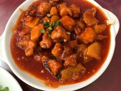 -老杨饭店(万科里店)