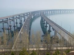 -星海湾跨海大桥