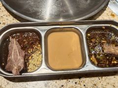 -姜胖胖韩式自助烤肉(光明万达店)