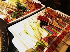 -8号苑自助烤场(西单店)