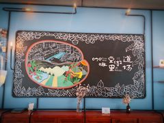 -fishtank鱼缸咖啡(三山街店)