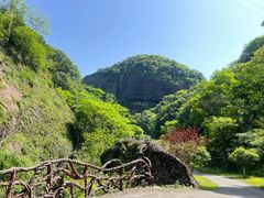 -修水东浒寨风景区