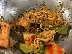 -上海对外经贸大学松江校区-食堂