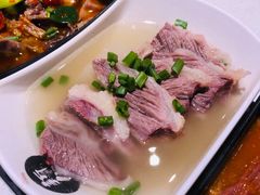 -新仙清汤牛腩(铜锣湾店)