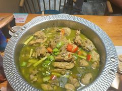 -0317火锅鸡·清真(正达店)