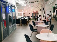 大堂-FAIRYLAND龙族星球主题餐厅(凯丹广场店)