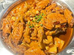 -胖哥俩肉蟹煲(梅溪步步高店)