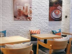 用餐区-MIAO COFFEE