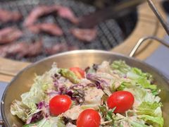 -KING KU卿古·炭火烤肉(临平银泰城店)