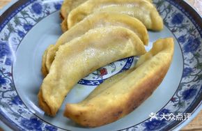 Beef Potstickers