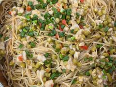 乡下蒸粉-光头强美食