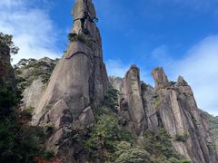 -三清山风景名胜区