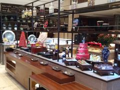自助取餐区-新发展亚太JW万豪酒店·福苑咖啡厅