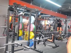 -博纳私人订制健身(中集美兰湖店)