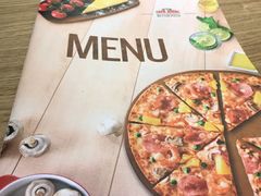 -棒约翰比萨·意面(金桥国际店)