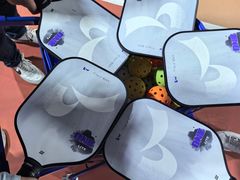 -Our Pickleball多多动匹克球俱乐部(世博源店)