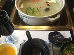 清汤锅底-王家渡火锅店(棕榈泉店)