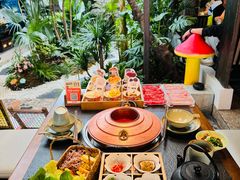 -菌自由丨野生菌火锅特色庭院餐厅(丽江古城店)