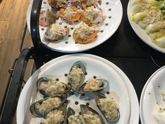 -狮伙海鲜捞(千灯湖店)