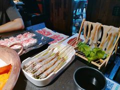 -锅说大脸毛肚重庆老火锅(佐阾店)