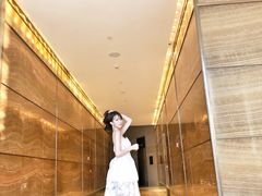 -君悦酒店·大堂酒吧·高空下午茶·暮色微醺