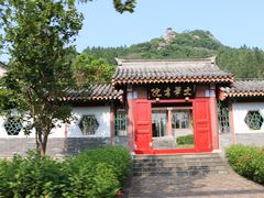 -海南文笔峰盘古文化旅游区