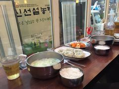 -神仙雪浓汤(明洞店)