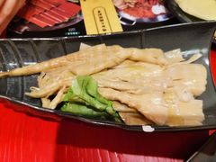 金佛山笋片-谭鸭血老火锅(漳州路店)