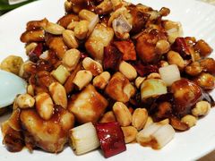 宫保鸡丁-天和晟烤鸭店(世纪坛店)