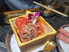 -红泥小火炉·东北泥炉烤肉(天一旗舰店)