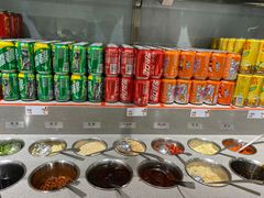 自助调料区-串一火锅(赛格国际购物中心店)