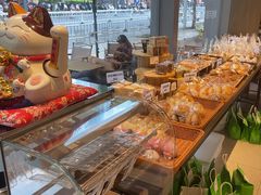 -烫面包·面包烘焙(绿地缤纷城店)