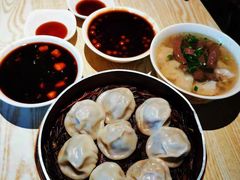 鸡汁汤包-鸡鸣汤包(复地活力广场店)