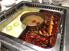 -巴奴毛肚火锅(大剧院店)
