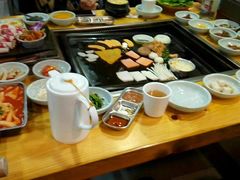 -金顺韩式烤肉·网红烤肉店(广利路店)