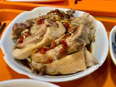 白斩鸡-梅园食堂