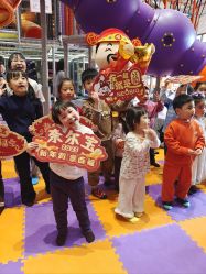-奈尔宝·儿童乐园·亲子餐厅(星河湾店)