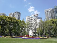 -北外滩滨江绿地