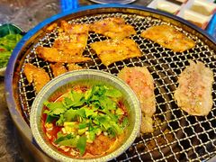 -柳飘飘亚洲烤肉集合店(内江万达店)