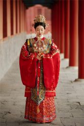 点击看大图 -美云庭古装·格格服汉服·京城旅拍(北京店)