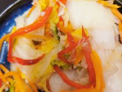 台式泡菜-馔豚·台北菜专门店(深圳湾万象城店)