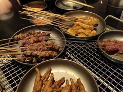 -夜食白市Yespicy·烧烤啤酒宵夜(番禺四海城店)