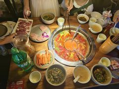 -城墙拐拐火锅(三峡广场黑金冠店)