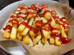 -芭莉与彩虹西餐厅(成都合生汇店)