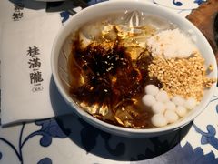 红糖冰粉-桂满陇天书(南京德基旗舰店)